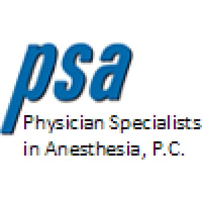 PHYSICIAN SPECIALISTS IN ANESTHESIA PC
