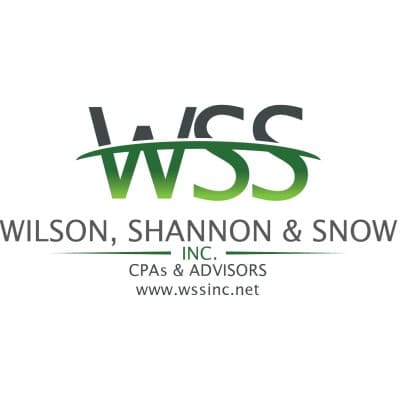 WILSON, SHANNON & SNOW, INC.