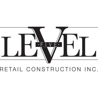 LEVEL 5 RETAIL CONSTRUCTION INC.