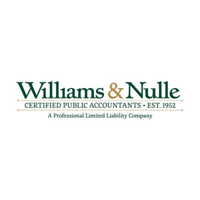 WILLIAMS & NULLE, A PROFESSIONAL LIMITED LIABILITY COMPANY
