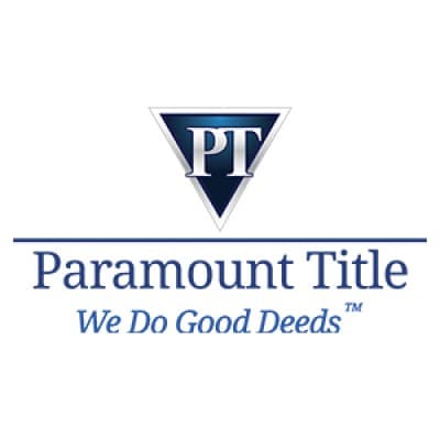 PARAMOUNT TITLE