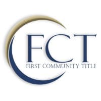 FIRST COMMUNITY TITLE, LLC