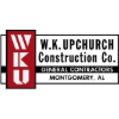 W.K. UPCHURCH CONSTRUCTION COMPANY, INC.