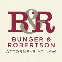 BUNGER AND ROBERTSON LLP
