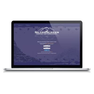 DAN FRANK HOLDINGS INC. DBA SILVER SCREEN PRINTING