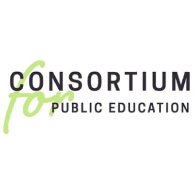 THE CONSORTIUM FOR PUBLIC EDUCATION