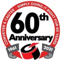 CONVEYER & CASTER CORPORATION