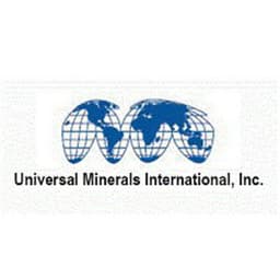 UNIVERSAL MINERALS INTERNATIONAL, INC.