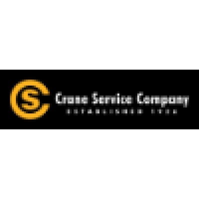 CRANE SERVICE COMPANY, INC.