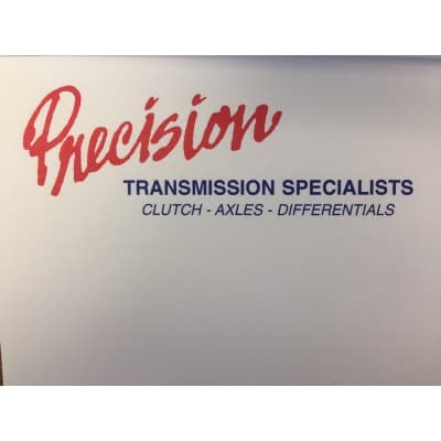 PRECISION TRANSMISSION, INC. logo image