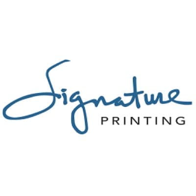 SIGNATURE PRINTING INC