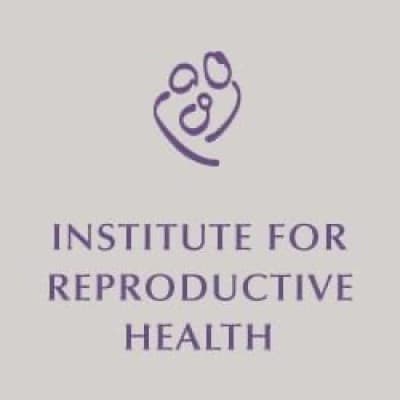 INSTITUTE FOR REPRODUCTIVE HEALTH