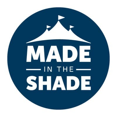 MADE IN THE SHADE TENT RENTALS INC