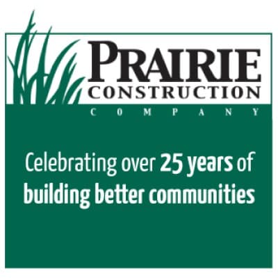 PRAIRIE CONSTRUCTION COMPANY