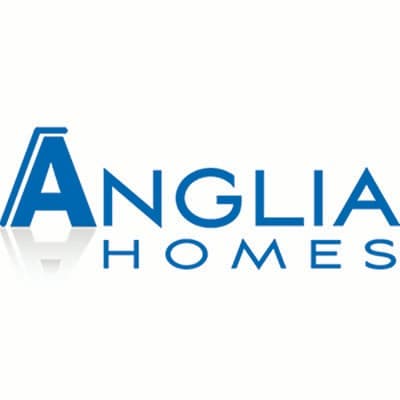 ANGLIA HOMES, L.P. logo image