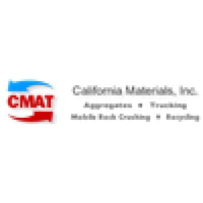 CALIFORNIA MATERIALS, INC.
