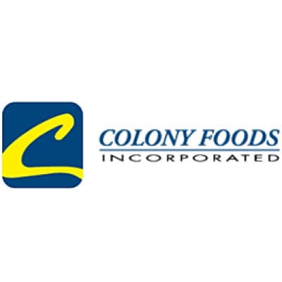 COLONY FOODS, INC.