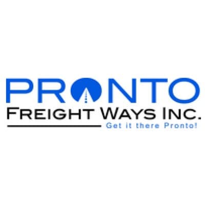 PRONTO FREIGHT WAYS
