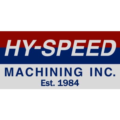 HY-SPEED MACHINING INC