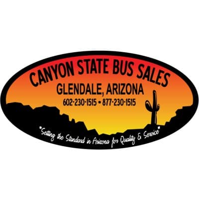 CANYON STATE BUS SALES, INC.