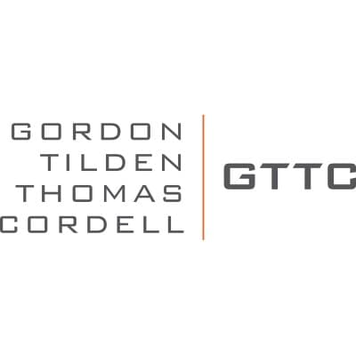 GORDON TILDEN THOMAS & CORDELL LLP