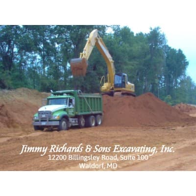 JIMMY RICHARDS AND SONS EXCAVATING,