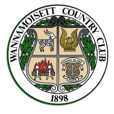 WANNAMOISETT COUNTRY CLUB
