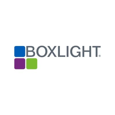 BOXLIGHT, INC.