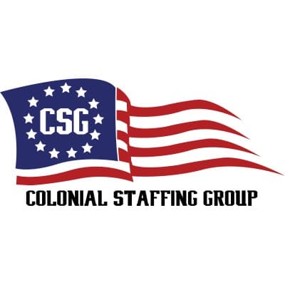COLONIAL STAFFING GROUP INC
