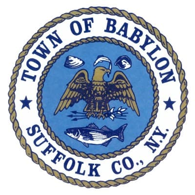 BABYLON CENTRAL FIRE ALARM logo image