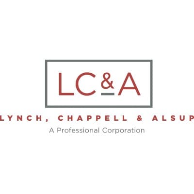 LYNCH, CHAPPELL ALSUP, PC