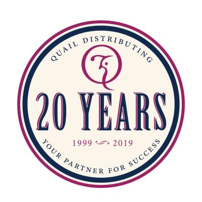 QUAIL DISTRIBUTING INC