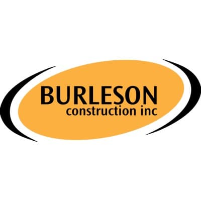 BURLESON CONSTRUCTION INC