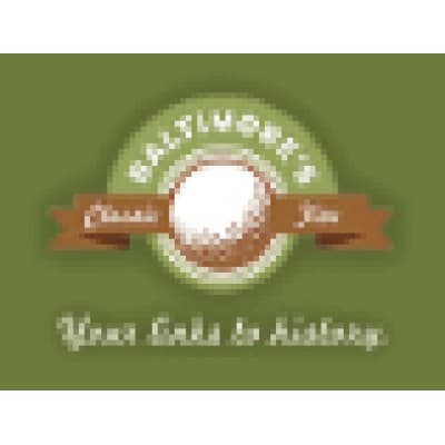 BALTIMORE MUNICIPAL GOLF CORPORATION