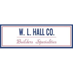 W. L. HALL CO.