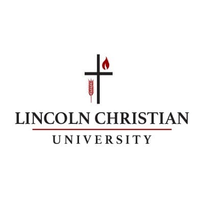 LINCOLN CHRISTIAN UNIVERSITY logo image