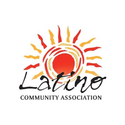 THE LATINO COMMUNITY ASSOCIATION logo image