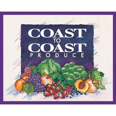 COAST TO COAST PRODUCE COMPANY