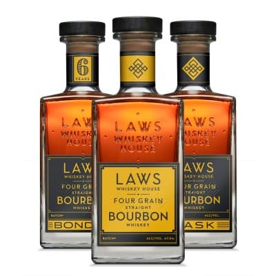 GARGOYLE ENTERPRISES, INC. DBA LAWS WHISKEY HOUSE