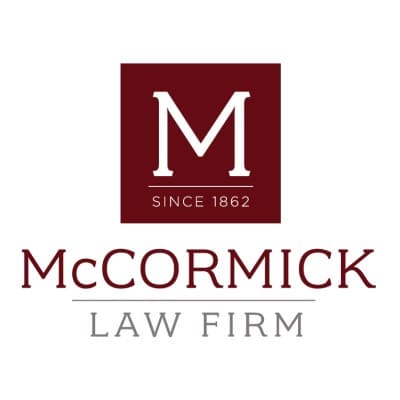 MCCORMICK LAW FIRM