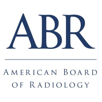 THE AMERICAN BOARD OF RADIOLOGY