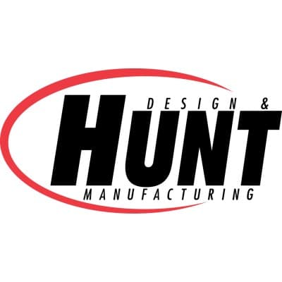 HUNT DESIGN & MANUFACTURING CO.
