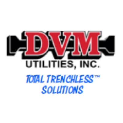 DVM UTILITIES, INC. logo image