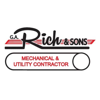 G.A. RICH & SONS, INC.