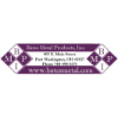 BATES METAL PRODUCTS, INC.