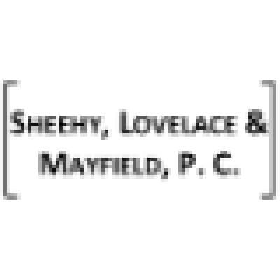 SHEEHY, LOVELACE & MAYFIELD, P.C. logo image