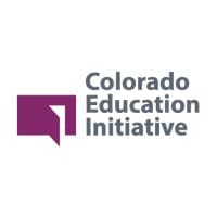COLORADO EDUCATION INITIATIVE