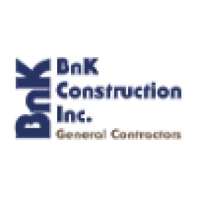 BNK CONSTRUCTION, INC.
