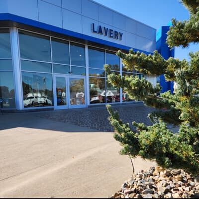 LAVERY AUTOMOTIVE SALES AND SERVICE