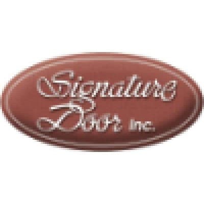 SIGNATURE DOOR CO